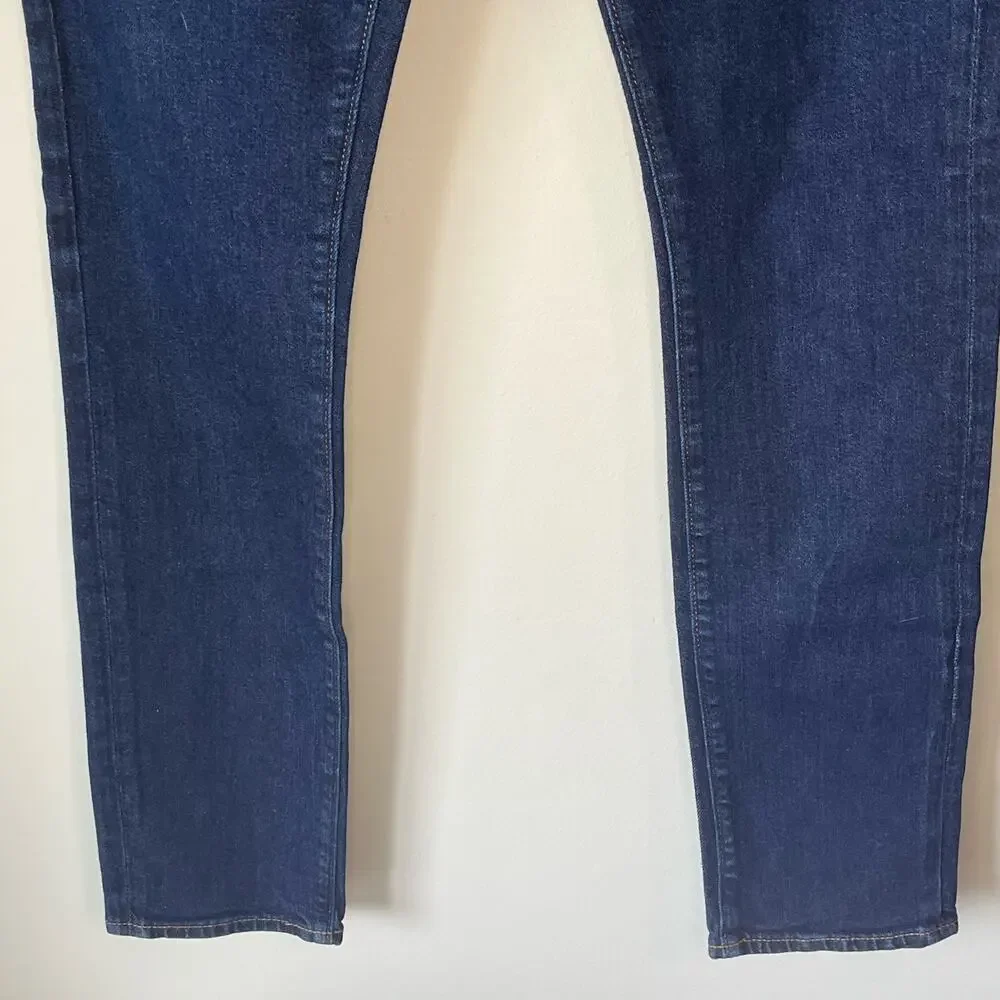 J. Crew Men's Dark Wash 250 Skinny Jean Size W31 / L32